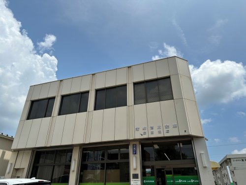 銀行　蒲郡信用金庫岩田支店（銀行）まで1273m