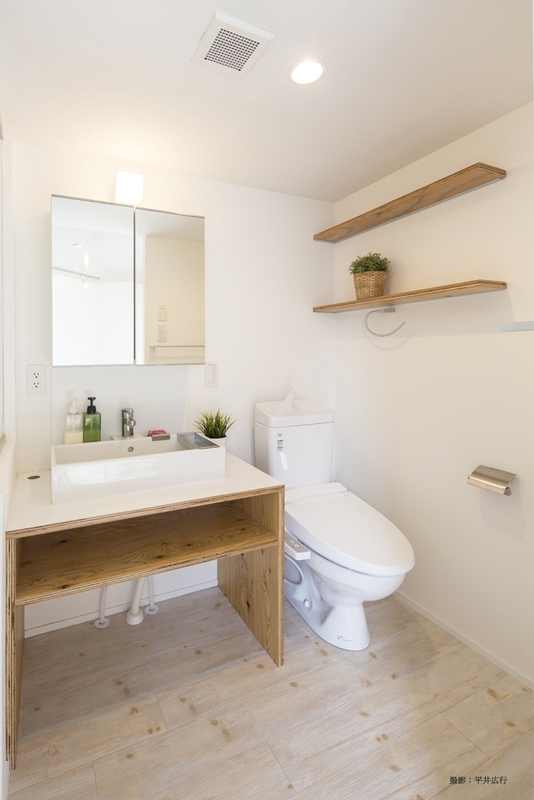 その他部屋・スペース　２階、階段部分