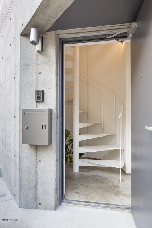 その他設備　キャットステップ・キャットウォーク付き