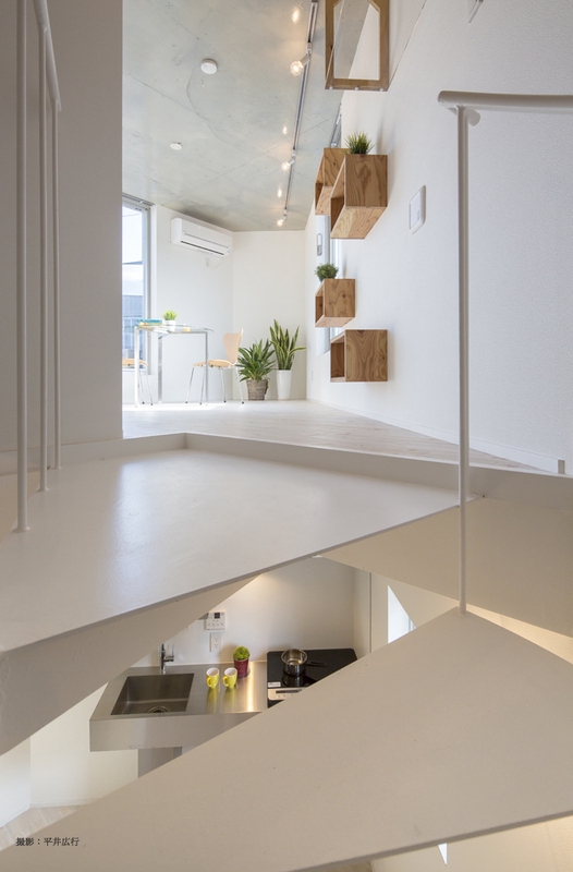 居室・リビング　※家具・備品等はついておりません