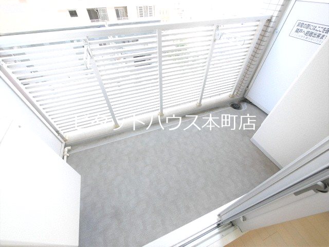 バルコニー　お電話でお問い合わせ下さい・06-6121-8220