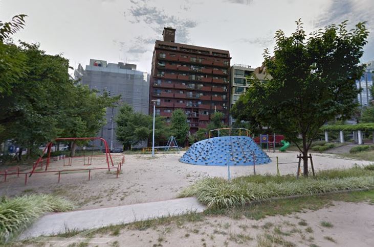 公園　中大江公園（公園）まで251m