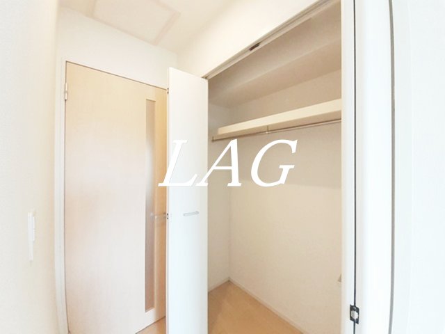 収納　収納です。