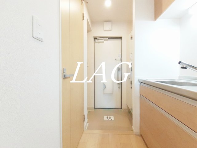 玄関　玄関です。