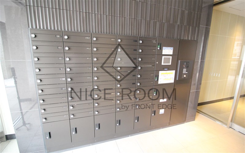 その他共有部分　GioiaLuna 　メールボックス