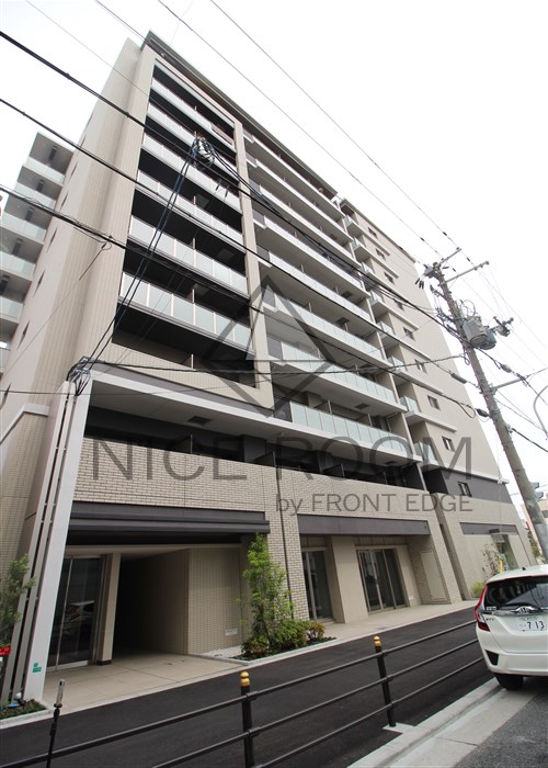 建物外観　GioiaLuna 　外観