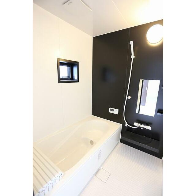 バス・シャワールーム　当該物件と同等モデルハウス