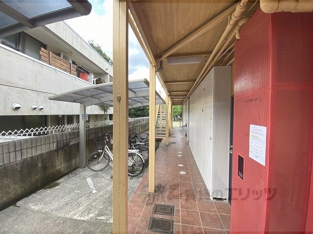 その他　駐輪場