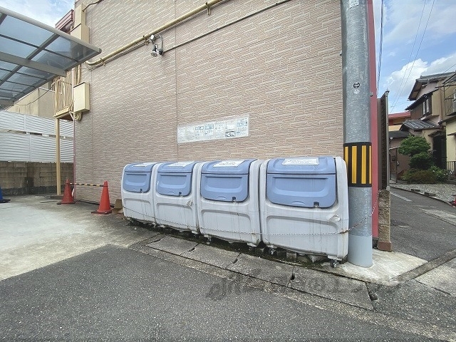 その他　ゴミ置き場