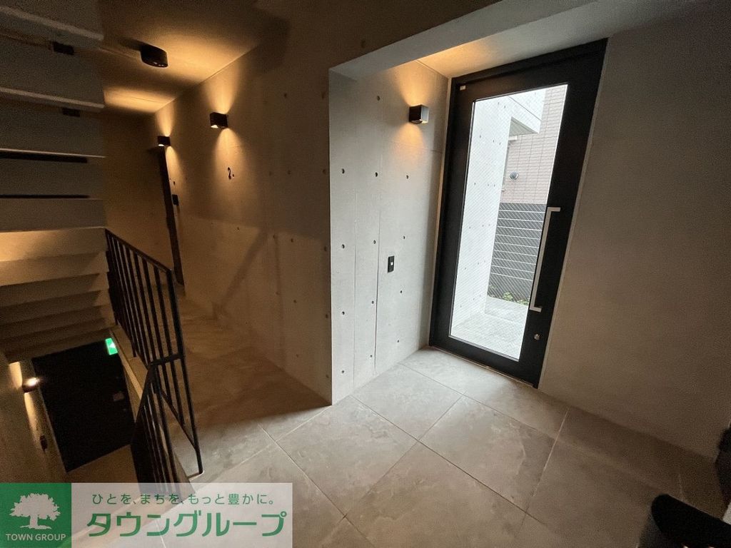 ロビー　リビング/居室