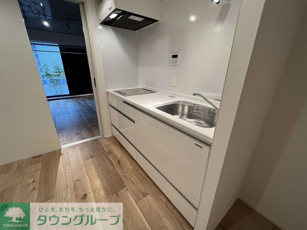 キッチン　キッチン