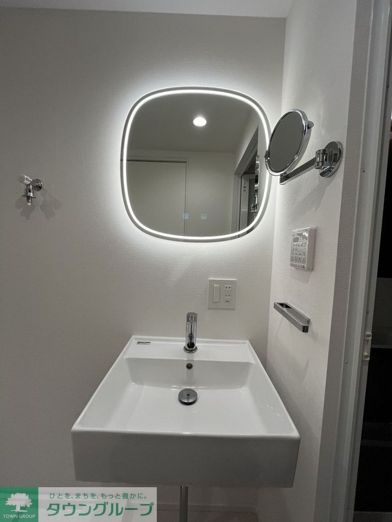 洗面設備　洗面