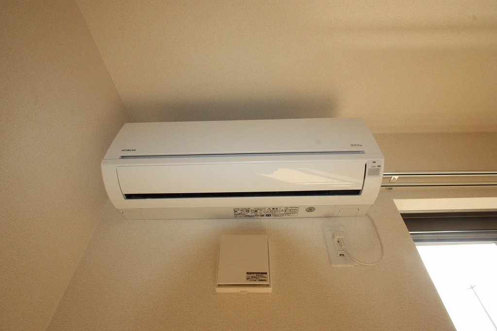 その他設備　エアコン