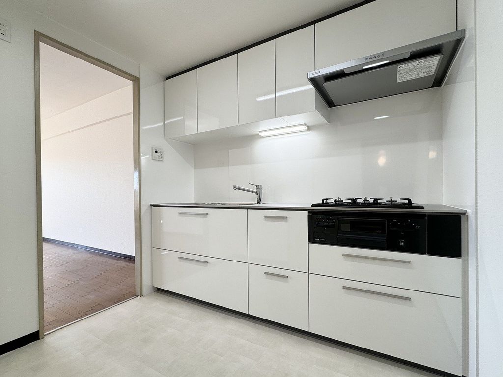 キッチン　キッチン