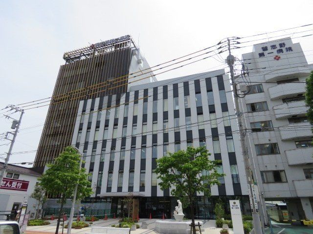 病院　習志野第一病院（病院）まで350m