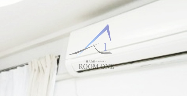 その他設備　エアコンです。