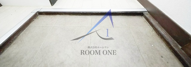 玄関　玄関です。