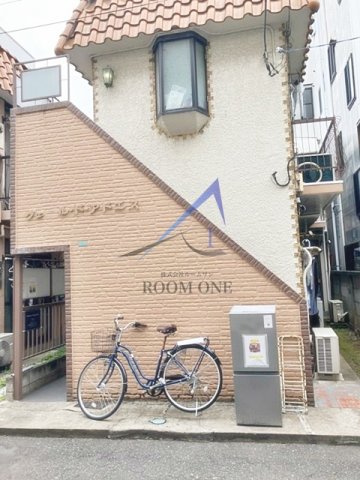 建物外観　外観です。