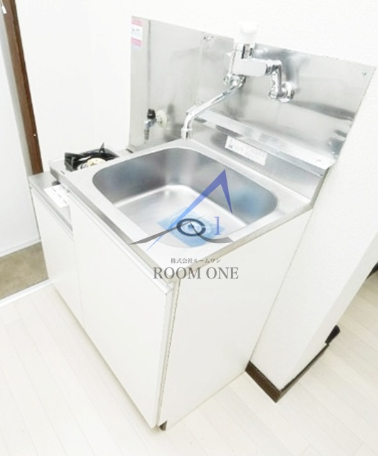 キッチン　キッチンです。