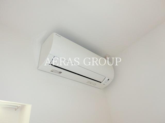 その他設備　★エアコン★