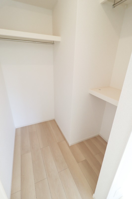 収納　図面と現状に相違がある場合には現状を優先