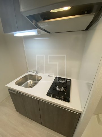 キッチン　プレサンス大国町アドロッソ　システムキッチン