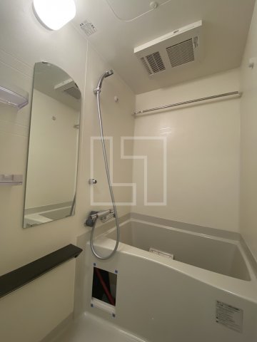 バス・シャワールーム　プレサンス大国町アドロッソ　バスルーム