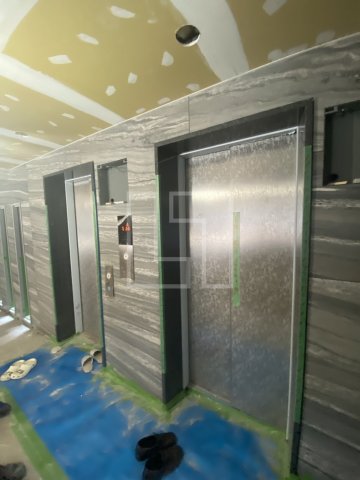 ロビー　プレサンス大国町アドロッソ　ロビー