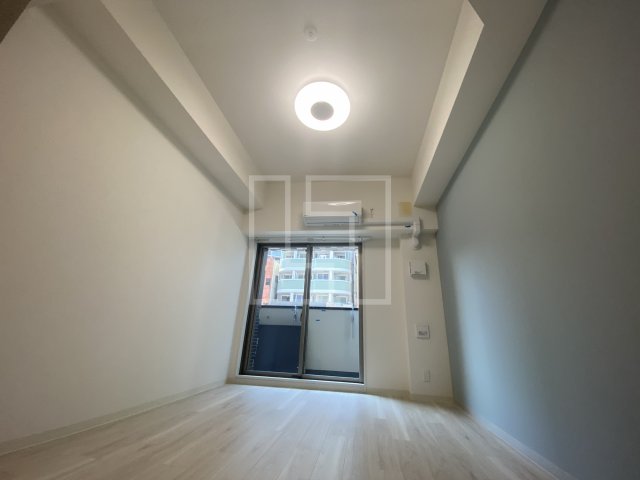 居室・リビング　プレサンス大国町アドロッソ　洋室