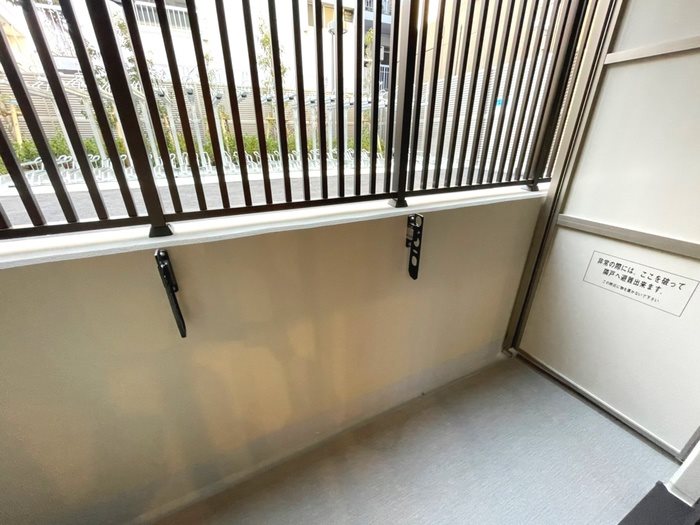 バルコニー　参考画像