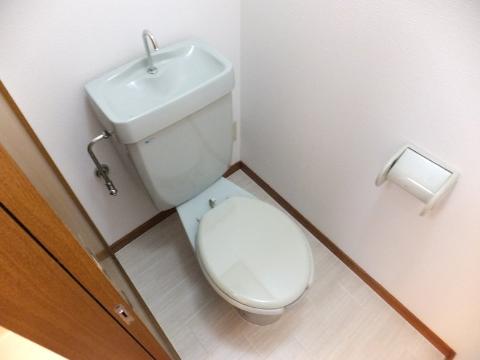 トイレ　トイレ