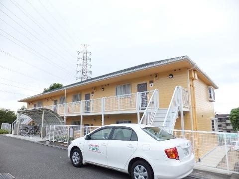 建物外観　外観写真（昼）