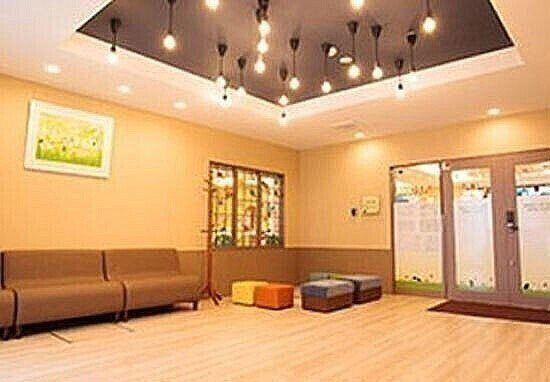 ロビー　エレベータ完備