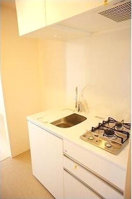 キッチン　システムキッチンです