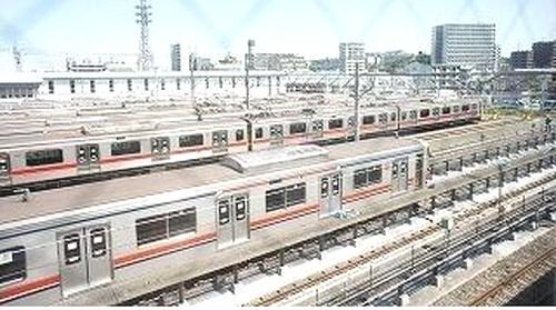 眺望　眺望良好です