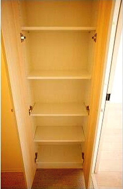 セキュリティ　モニタ付きインターホンです