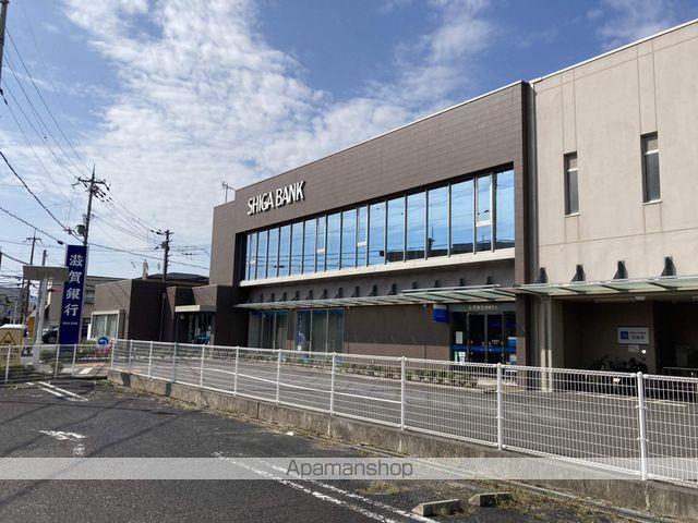 銀行　（株）滋賀銀行／唐崎支店（銀行）まで330m