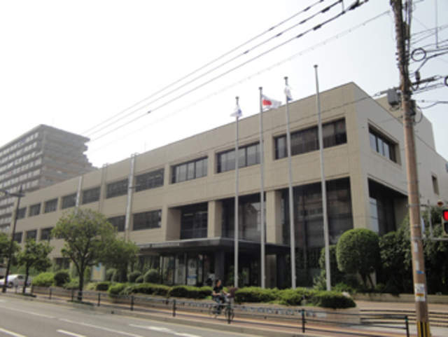 役所　福岡市城南区役所（役所）まで445m