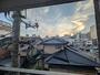 眺望　同物件、別号室のものです