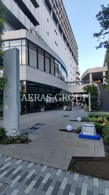 ショッピングセンター　U_PLACE（ショッピングセンター）まで915m