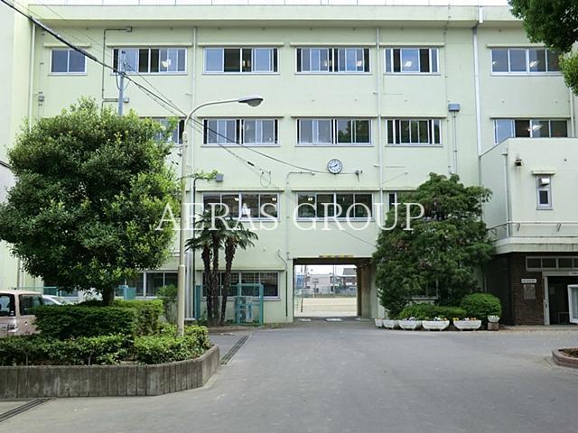 中学校　富士見中学校（中学校）まで351m