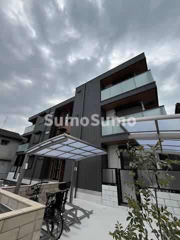 建物外観　外観もきれいです