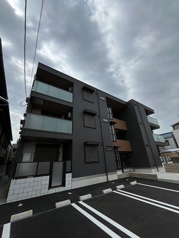 建物外観　外観もきれいです