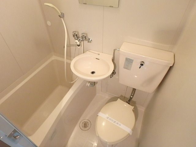 バス・シャワールーム　★３点ユニットバス★