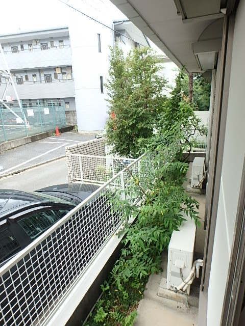 眺望　★テラス★