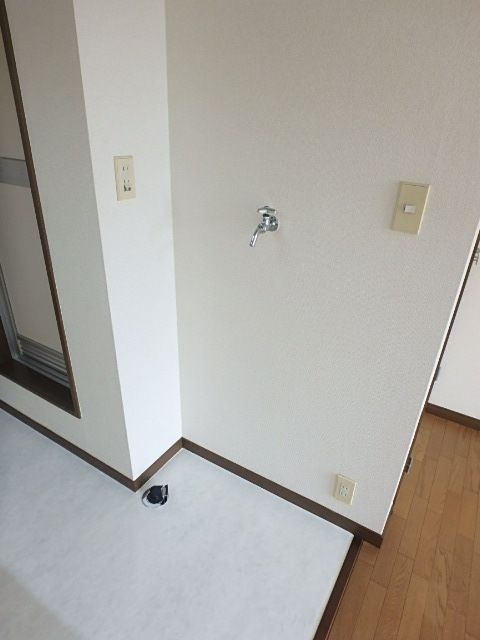 その他設備　★洗濯機置場★