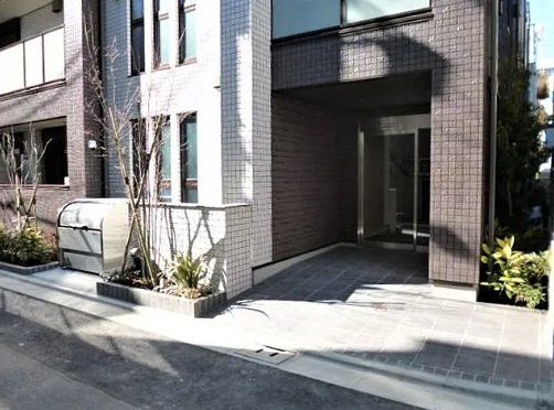 エントランス　☆エントランス☆