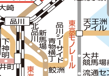 その他　☆路線図☆
