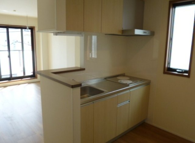 キッチン　☆調理も捗るシステムキッチン☆