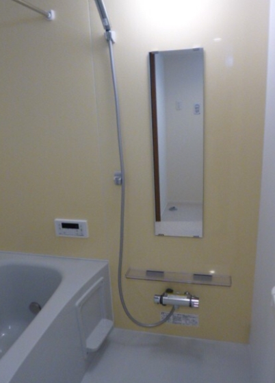 バス・シャワールーム　☆ゆっくりくつろげるお風呂☆